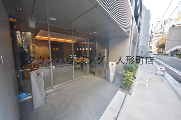 ザ・グランクラッセ日本橋イーストの物件内観写真